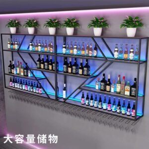 Liquor Cabinet