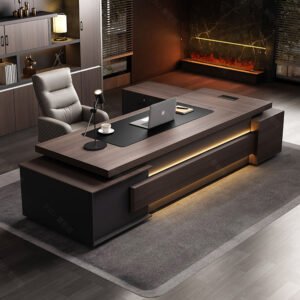 CEO Executive Desk