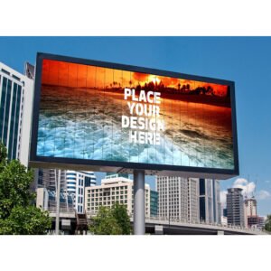 Outdoor Digital Billboard Display P3/P6 SMD LED Displays