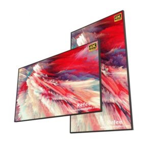 4K QLED Digital Signage TV Electronic Whiteboard