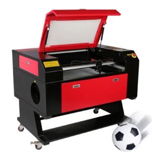 Rotary Axis Laser Engraving Machine
