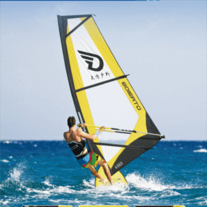 Inflatable New Windsurf Sup Paddle Board Windsurfing Sail