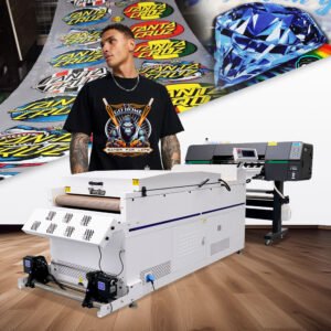 60cm Heat Transfer T-Shirt Printer
