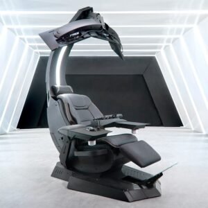 Gaming Computer Cockpit