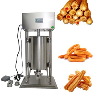Commercial Electric Churros Maker Machine