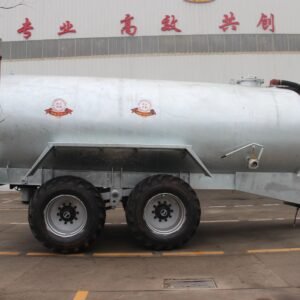 Manure Spreader Tank