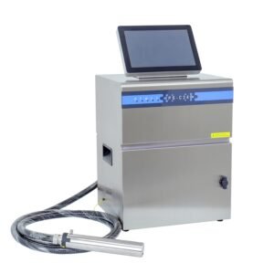 High-Speed Continuous Inkjet (CIJ) Printer for Industrial Coding & Marking