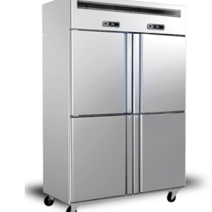 Four Door Commercial Kitchen Refrigerator