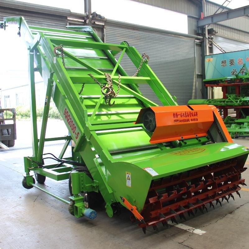 Silage Reclaimer