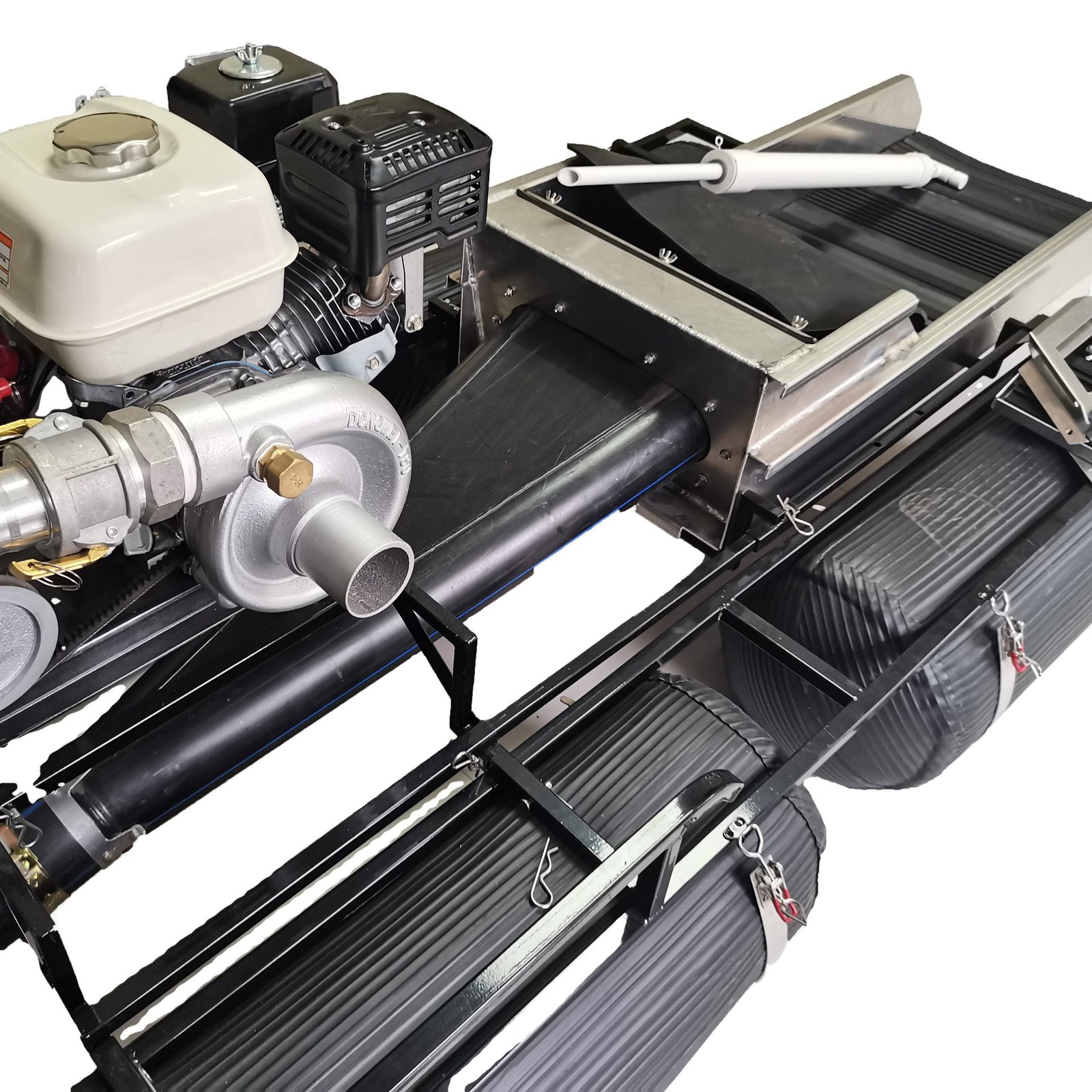 Diamond Washing Mining Equipment