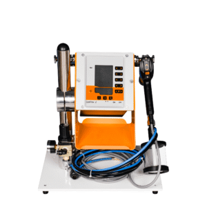 New Portable Small Electrostatic Painting Equipment Hopper