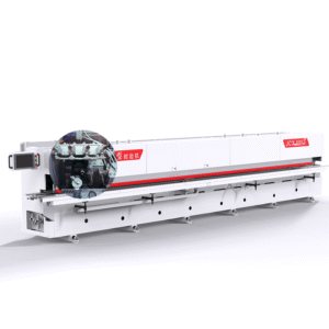 Fully Automatic Soft Forming Edge Banding Machine