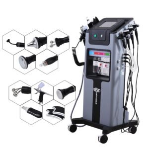 Hydra Facial Oxygen Jet Dermabrasion Machine – Professional Spa Unit