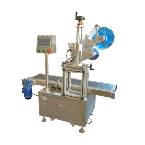 Machine Printing Perfume Labeling Drum Label