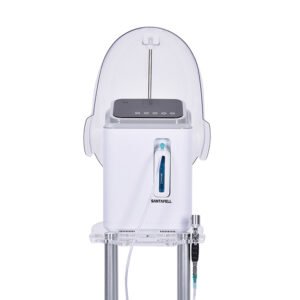 O₂-to-Derm Oxygen Jet Skin Treatment Device