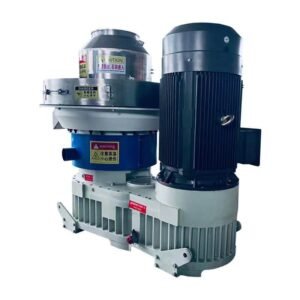 Biomass Pellet Machine