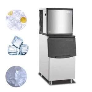 500kg Electric Ice Machine