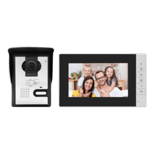 WiFi Video Door Phone – 7″ TFT LCD, 1080P