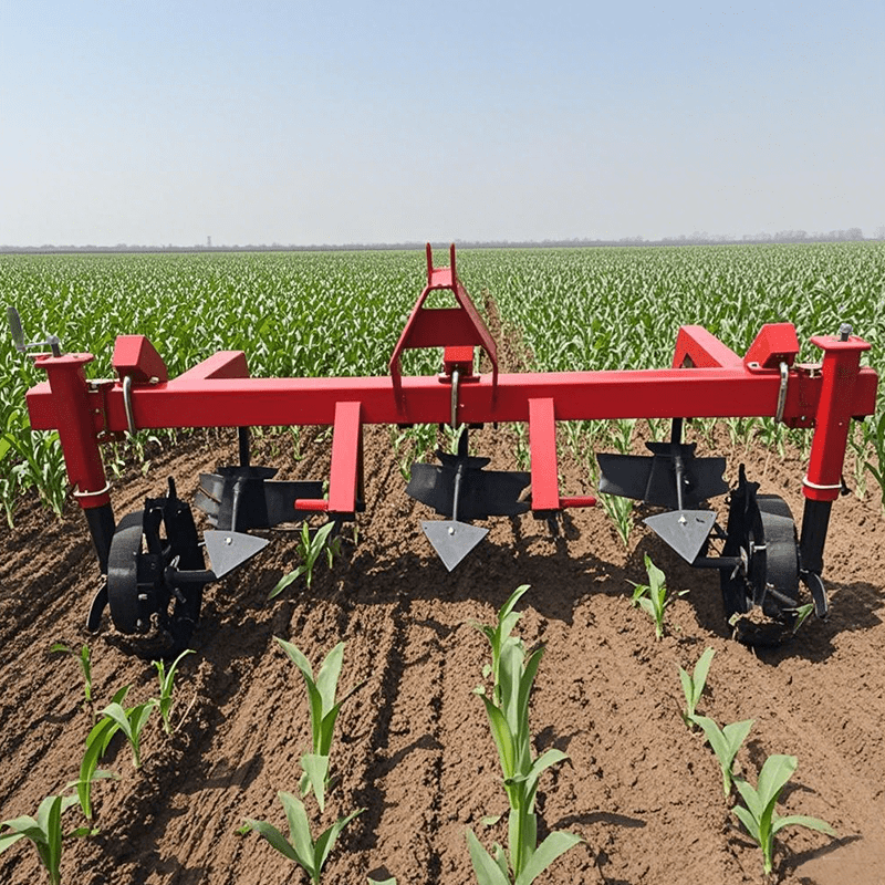 4-6 Row Tractor-Mounted Precision Seeder Planter