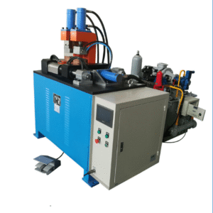 Automatic Flash Welder (75-200KVA)