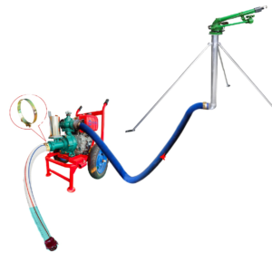 Farm Irrigation Systems Sprinkler Gun
