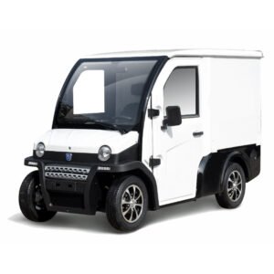 Electric Cargo Truck