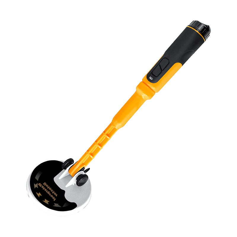 Rechargeable Handheld Metal Detector (Air Freight)