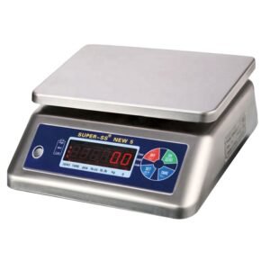 IP68 Waterproof Stainless Steel Digital Bench Scale – 30kg
