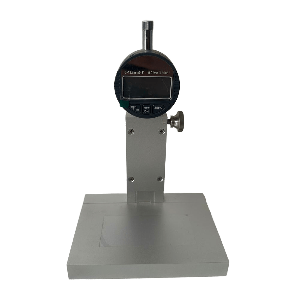 Digital Road Pavement Marking Thickness Gauge