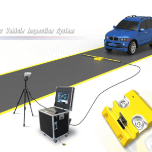 Undercarriage Scanning System
