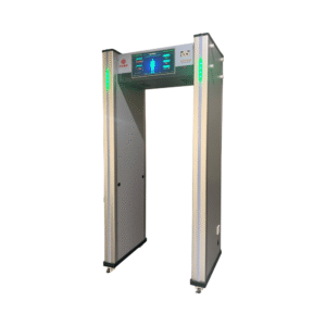 Walk Through Metal Detector- ZA3000