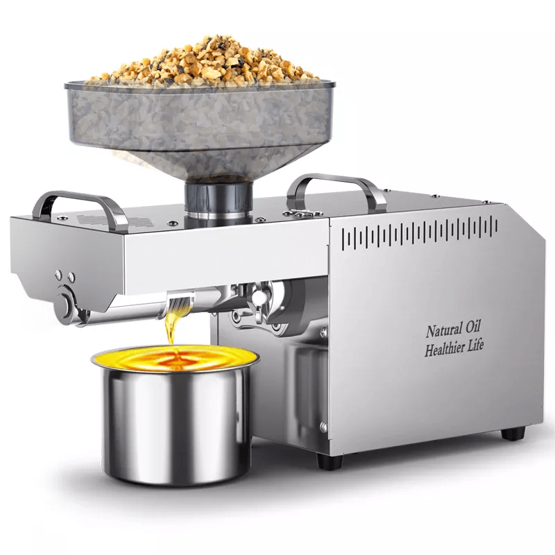 Household Mini Seed Oil Press
