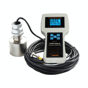 Pokcenser Handheld Portable Underwater Ultrasonic Sensor Depth