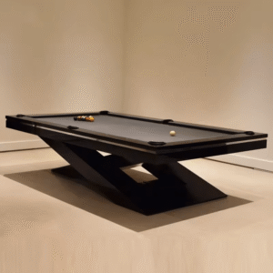 Slate Bed Billiard Table