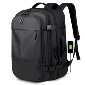 Type C 17 Inch Laptop Backpack