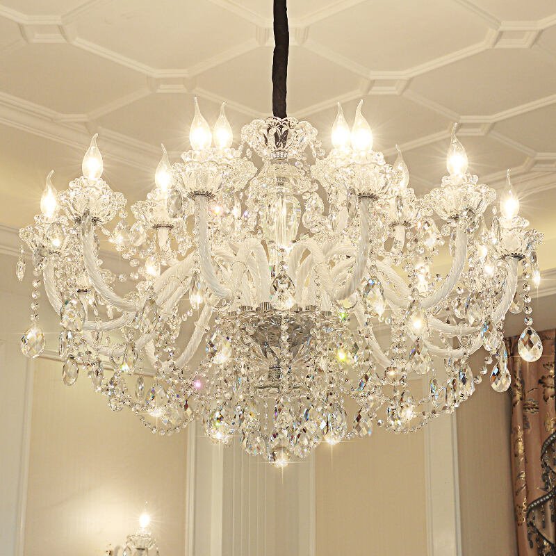 Crystal Chandeliers European Design