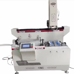 High Quality Aluminium Machine Cnc Router Milling Drilling Window