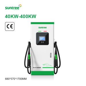 Multi-Standard DC Fast EV Charger – 30kW to 240kW