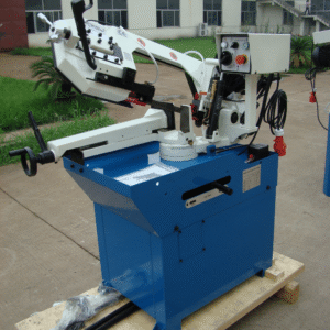 Metal Machine Bs-260g Band Saw Sawing