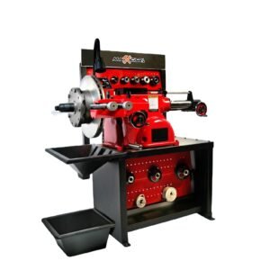 Full Automatic Car Brake Lathe For Wheel Disc & Drum