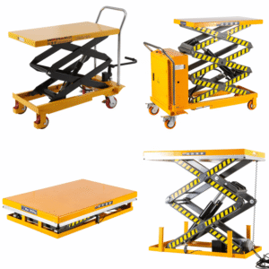 Manual Lift Table