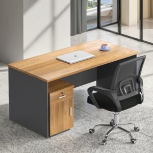 Wooden Office Desk