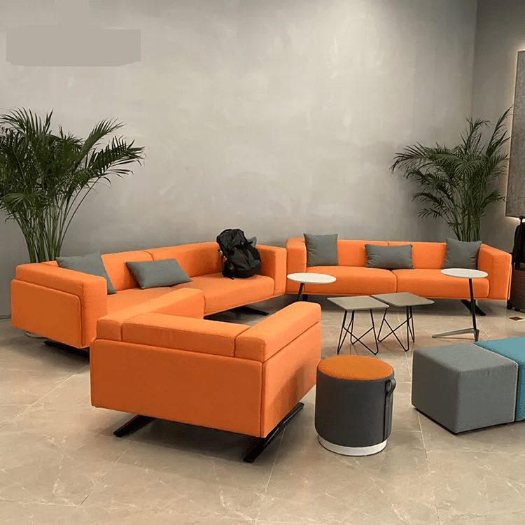 Executive High-End Sofa Set