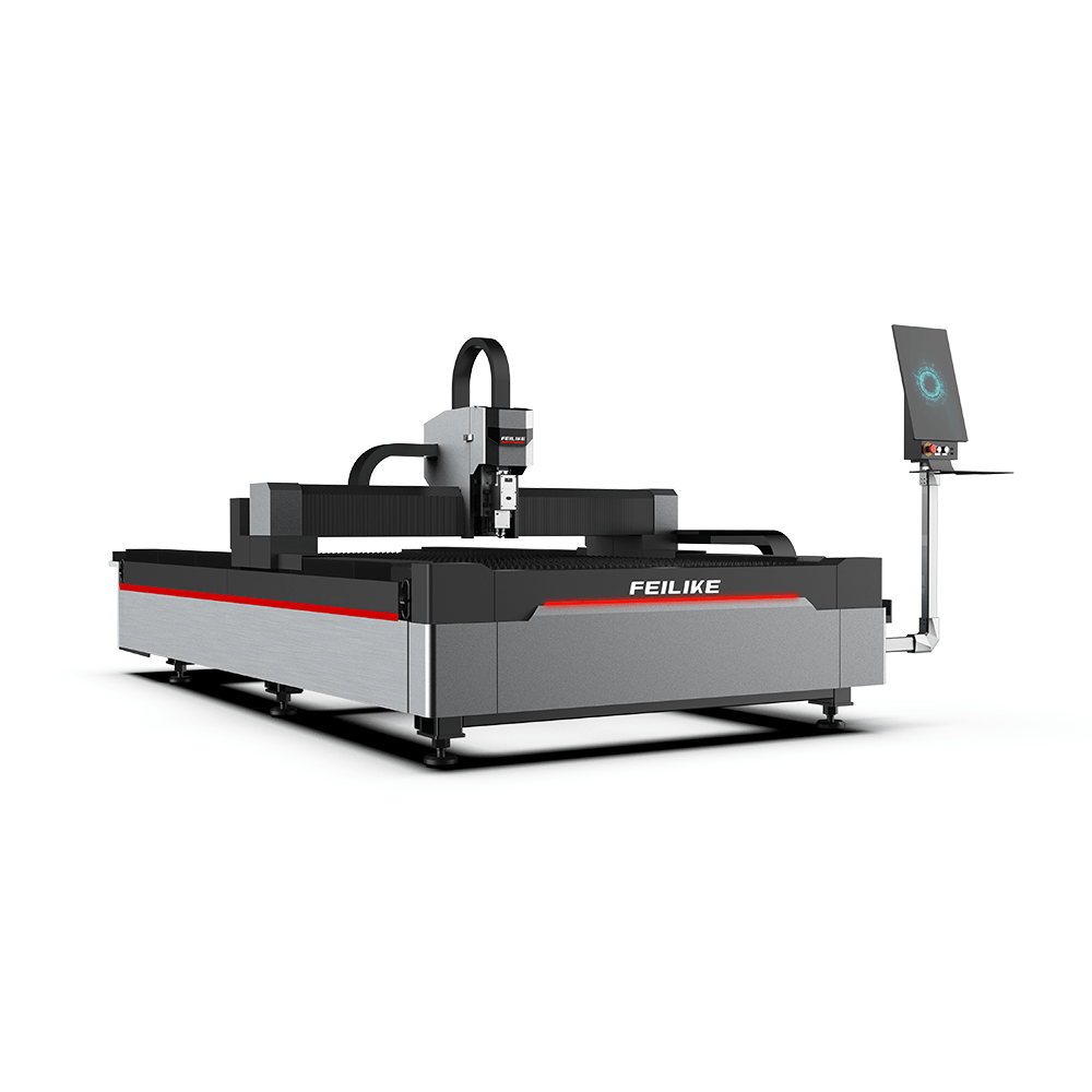 CNC Laser Cutting Machine – 3000W