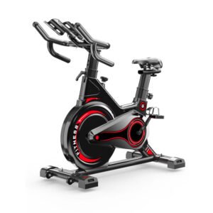 Magnetron Silent Magnetic Exercise Bike
