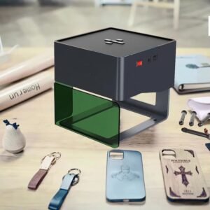 Mini DIY Laser Engraving Machine