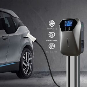 Wallbox EV Charging Station (7kW–22kW)
