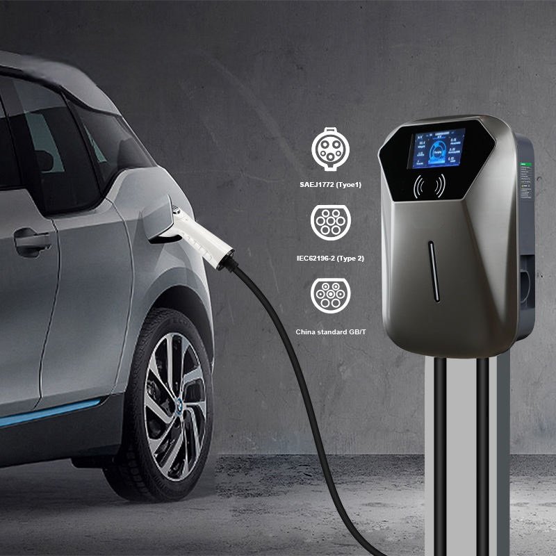 Wallbox EV Charging Station (7kW–22kW)