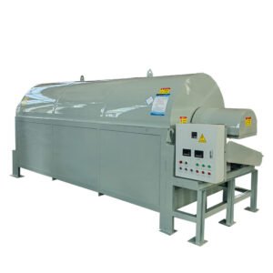 Horizontal Dryer