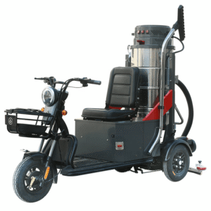 Industrial and Commercial Vacuum Truck